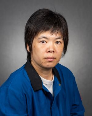 A headshot of Vivian Chu